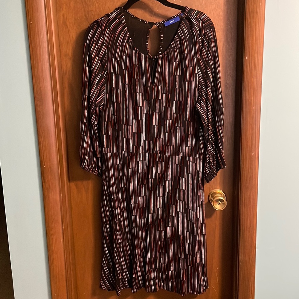 A line dress